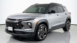 2025 Chevrolet TrailBlazer RS