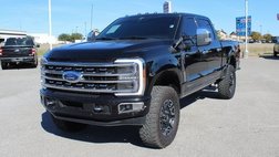 2023 Ford Super Duty F-250 Platinum