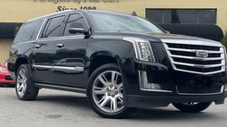 2015 Cadillac Escalade ESV Premium