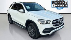 2021 Mercedes-Benz GLE-Class GLE 450 4MATIC