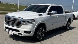 2022 Ram Ram Pickup 1500 Limited Longhorn