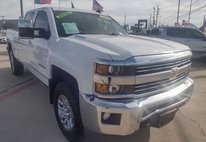 2015 Chevrolet Silverado 2500HD LTZ