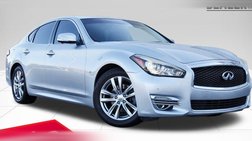 2017 Infiniti Q70 3.7