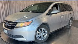 2014 Honda Odyssey EX