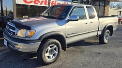 2002 Toyota Tundra SR5 V8