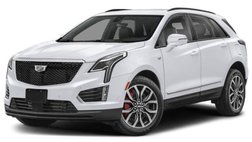 2023 Cadillac XT5 Sport