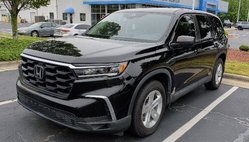 2023 Honda Pilot LX