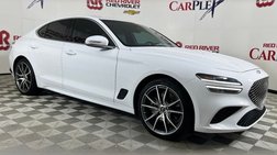 2022 Genesis G70 3.3T Standard