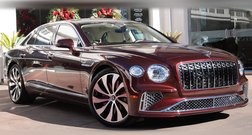 2026 Bentley Flying Spur Azure