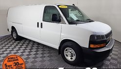 2019 Chevrolet Express 3500