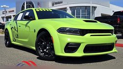 2023 Dodge Charger SRT Hellcat