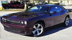 2020 Dodge Challenger SXT