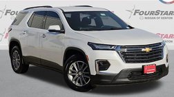 2022 Chevrolet Traverse LT Leather