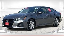 2025 Nissan Altima 2.5 S