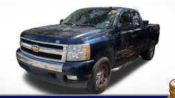 2007 Chevrolet Silverado 1500 LT1