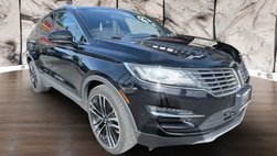 2017 Lincoln MKC Reserve