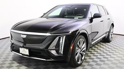 2024 Cadillac LYRIQ Luxury 3