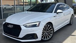 2023 Audi A5 Sportback quattro Premium Plus 40 TFSI
