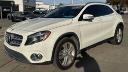 2018 Mercedes-Benz GLA-Class GLA 250