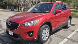 2014 Mazda CX-5 Touring