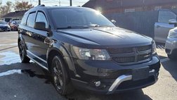 2018 Dodge Journey Crossroad