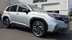 2025 Subaru Forester Limited