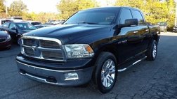 2010 Dodge Ram 1500 SLT