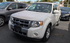 2010 Ford Escape Hybrid Limited