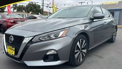 2020 Nissan Altima 2.5 SL