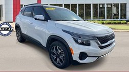 2021 Kia Seltos EX