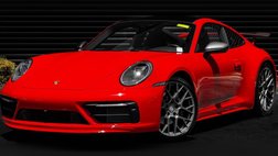 2024 Porsche 911 Carrera T