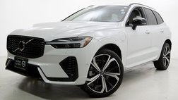 2024 Volvo XC60 Recharge T8 Ultimate Dark Theme