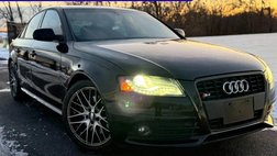 2012 Audi S4 3.0T quattro Prestige