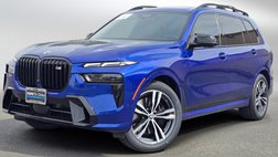 2024 BMW X7 M60i