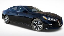 2022 Nissan Altima 2.5 SL