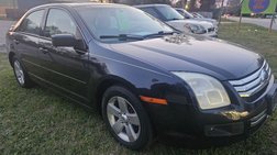 2009 Ford Fusion V6 SE