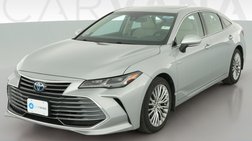 2019 Toyota Avalon Hybrid Limited