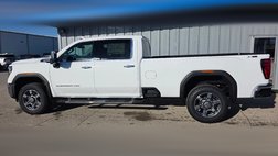 2026 GMC Sierra 2500HD SLT