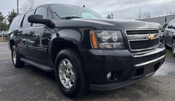 2011 Chevrolet Suburban Shield LT