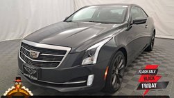 2015 Cadillac ATS 2.0T Luxury