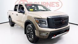 2024 Nissan Titan PRO-4X