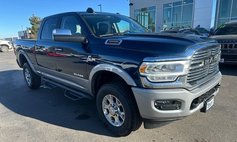 2022 Ram Ram Pickup 3500 Laramie