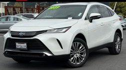 2023 Toyota Venza XLE