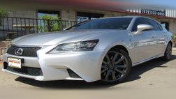 2015 Lexus GS 350 GS 350