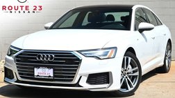 2023 Audi A6 quattro Premium Plus 55 TFSI