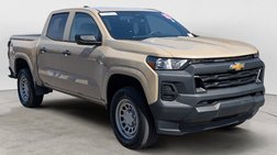 2023 Chevrolet Colorado Work Truck