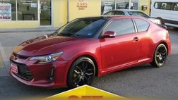 2016 Scion tC Base