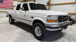 1997 Ford F-250 XLT