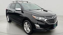 2019 Chevrolet Equinox Premier