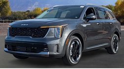 2025 Kia Sorento Hybrid EX